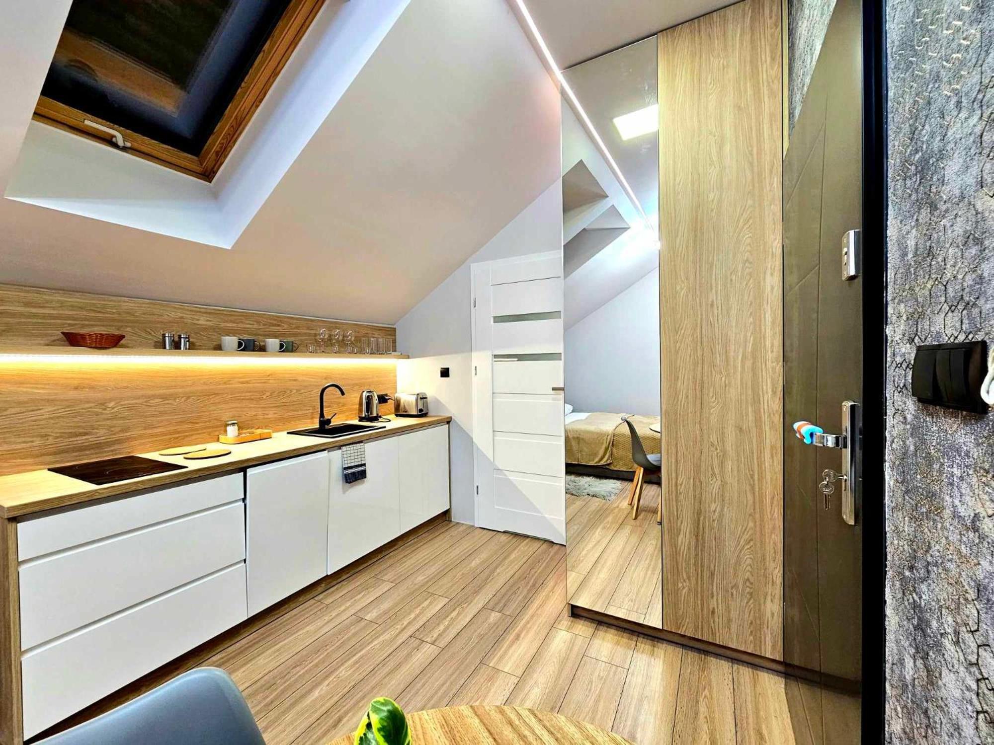 Apartment Na 102 Iława